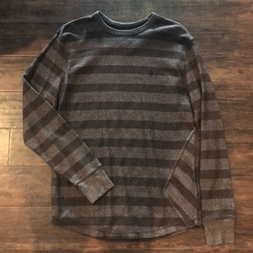 Men’s Brown Volvo’s Thermal XL